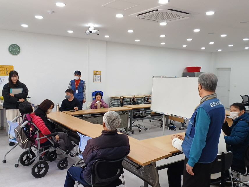 2024년 3월 21일(목) 과학이야기 수업 사진