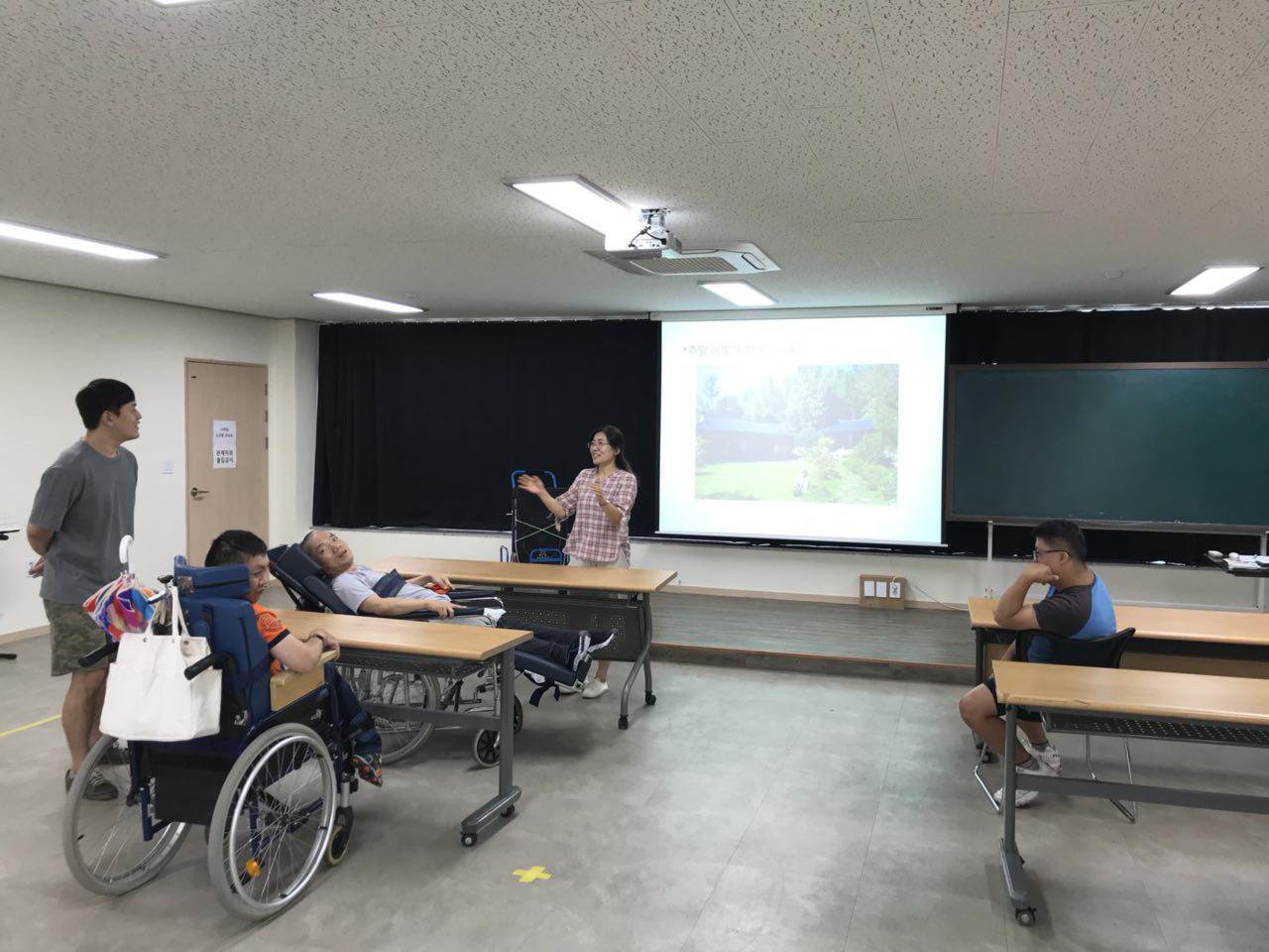 2018년 9월 3일 - 발달수업 사진
