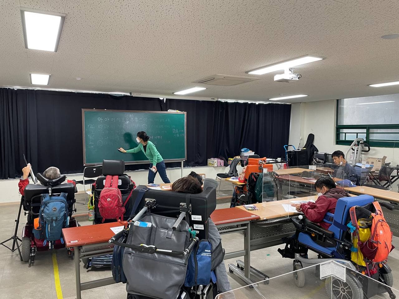 2021년 4월 6일_문해 수업