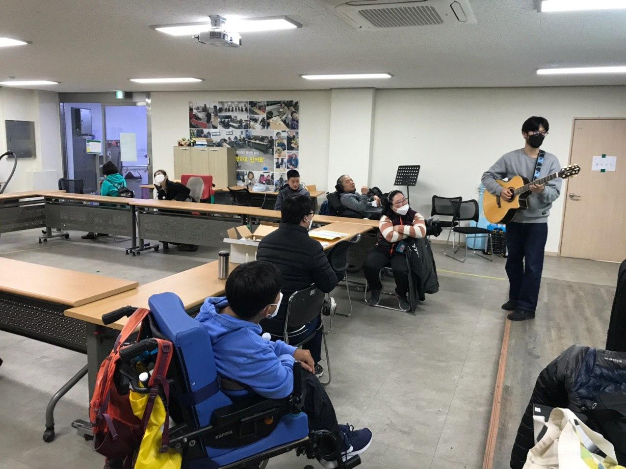 2020년 4월 27일_음악 수업