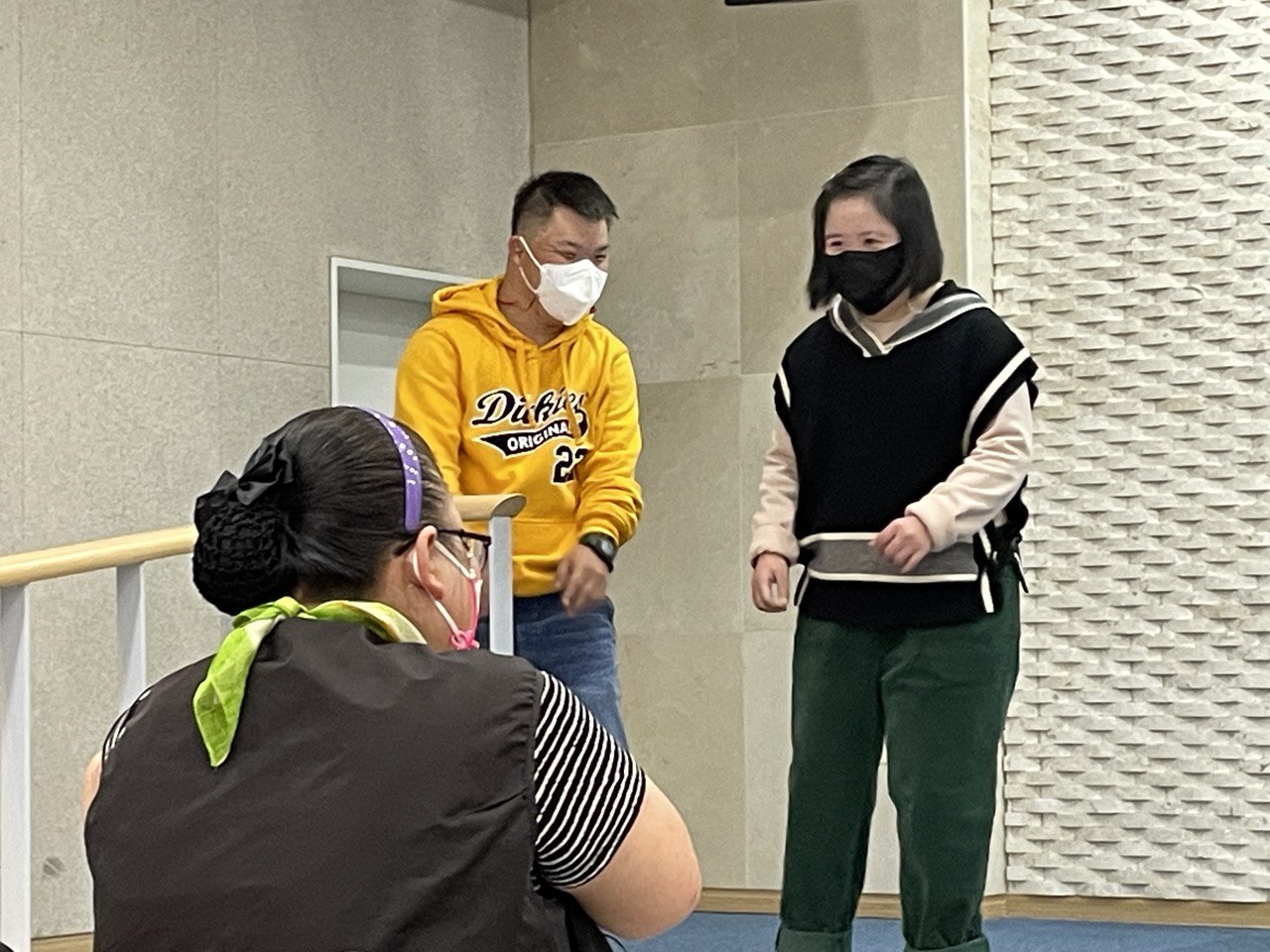 2022/11/03(목) - 춤(보강)