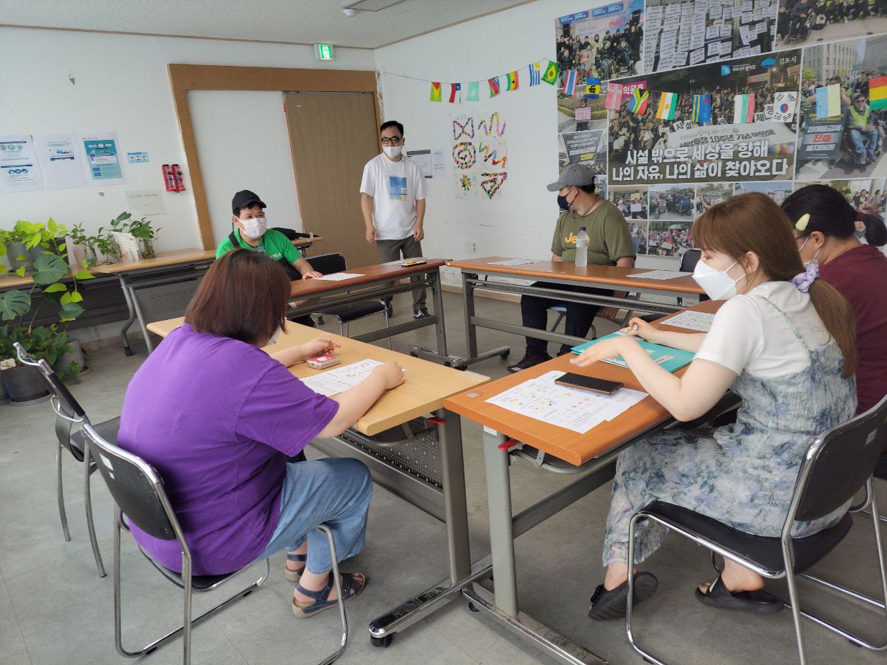 2022/06/22(수) - 보건수업