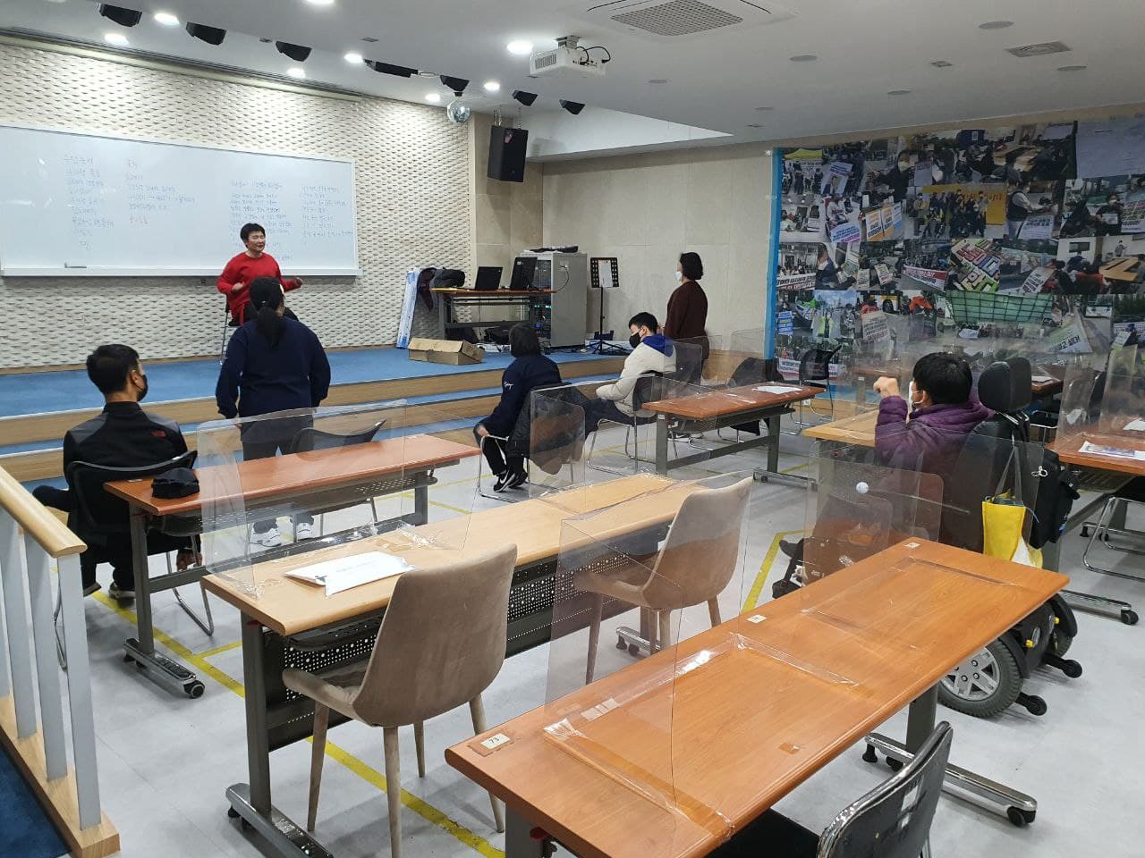 2022/03/08(화) - 춤