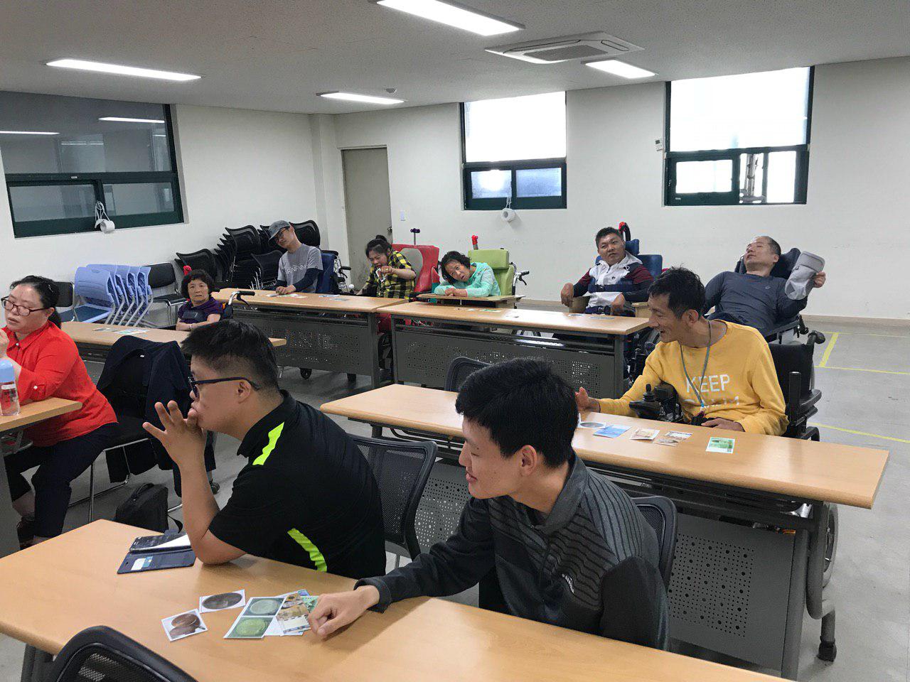 2019년 6월 11일 - 수학수업 사진