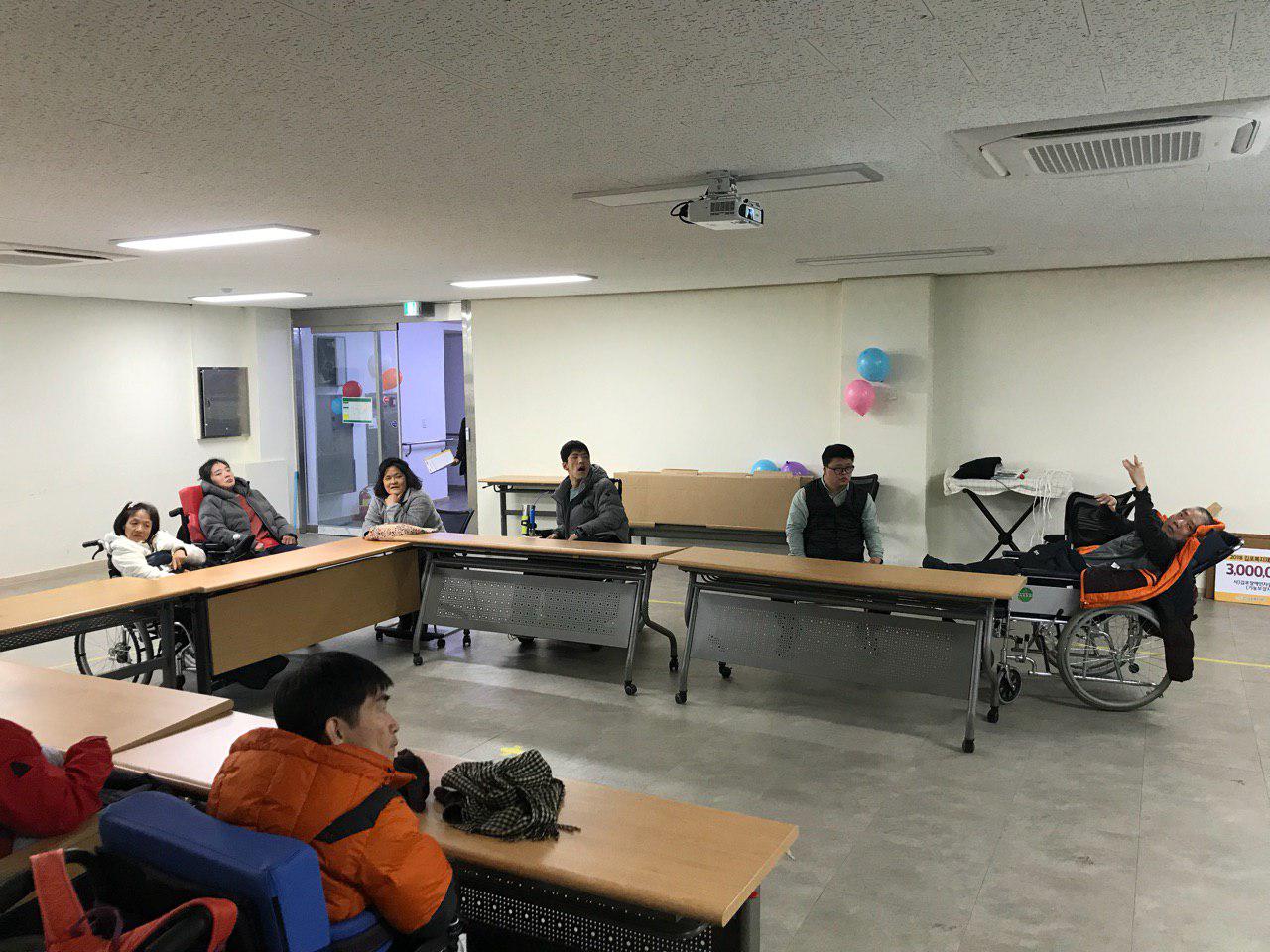 2019년 2월 14일 - 발달수업 사진