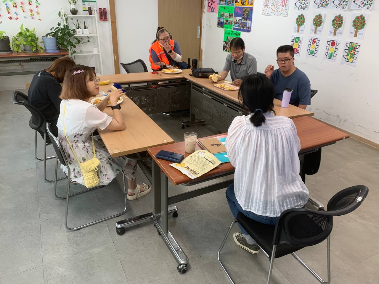 2024년 6월 24일(월) 장애해방역사 수업사진