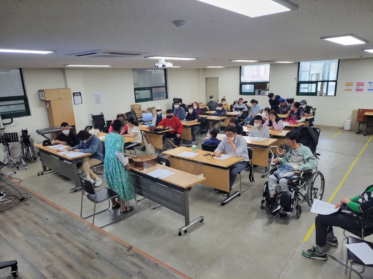2022/05/30(월) - 쿵따리샤바라