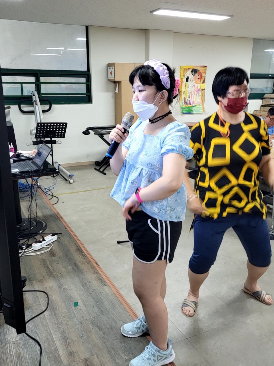 2022/07/12(화) - 노래 수업