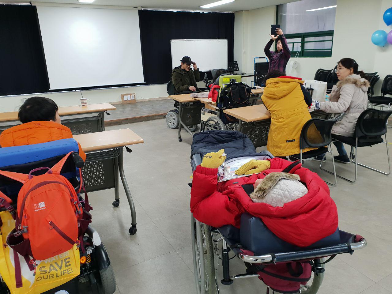 2018년 12월 28일 - 발달수업 사진