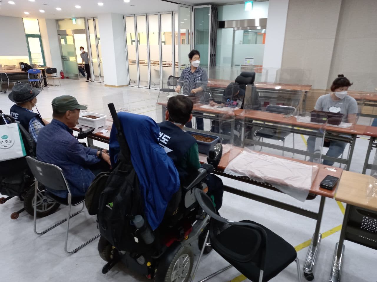 2021년 6월 22일_사회적도시농업 수업