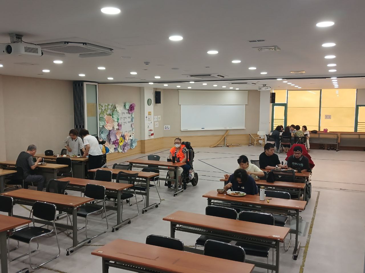 2024년 7월 24일(수) 점심식사 사진