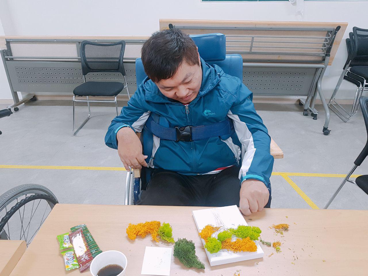 2019년 5월 10일 - 발달수업 사진