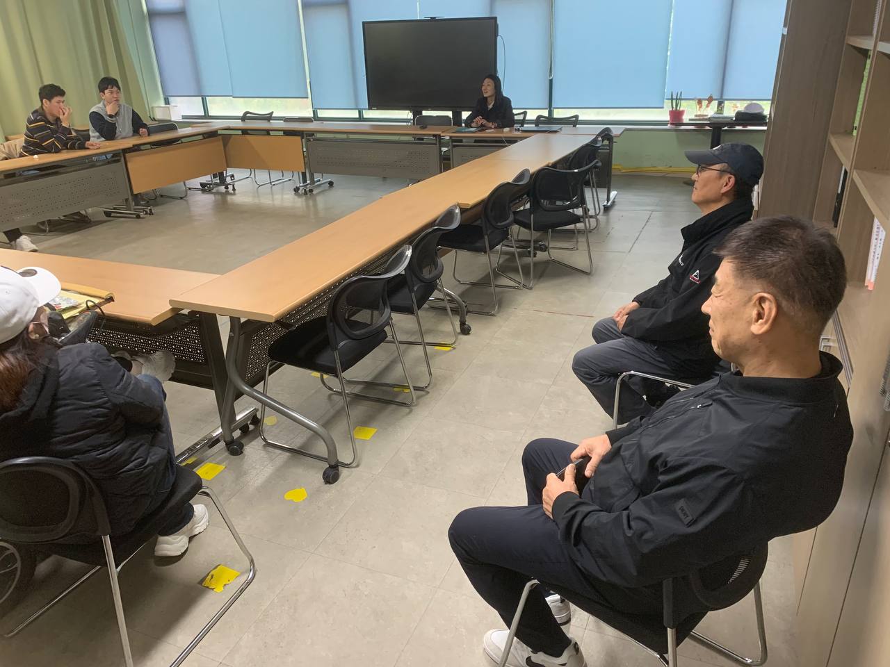 2024년 10월 21일(월) 권리 방위대 수업사진