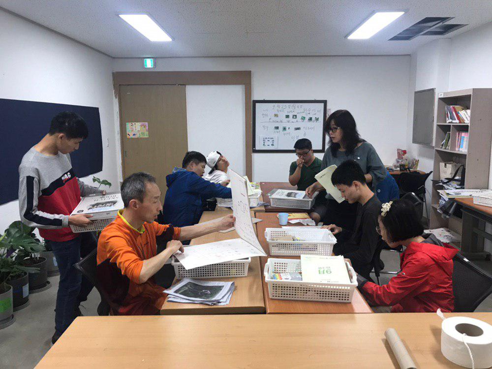 2019년 9월 23일_기초문해&문화예술&시민참여수업