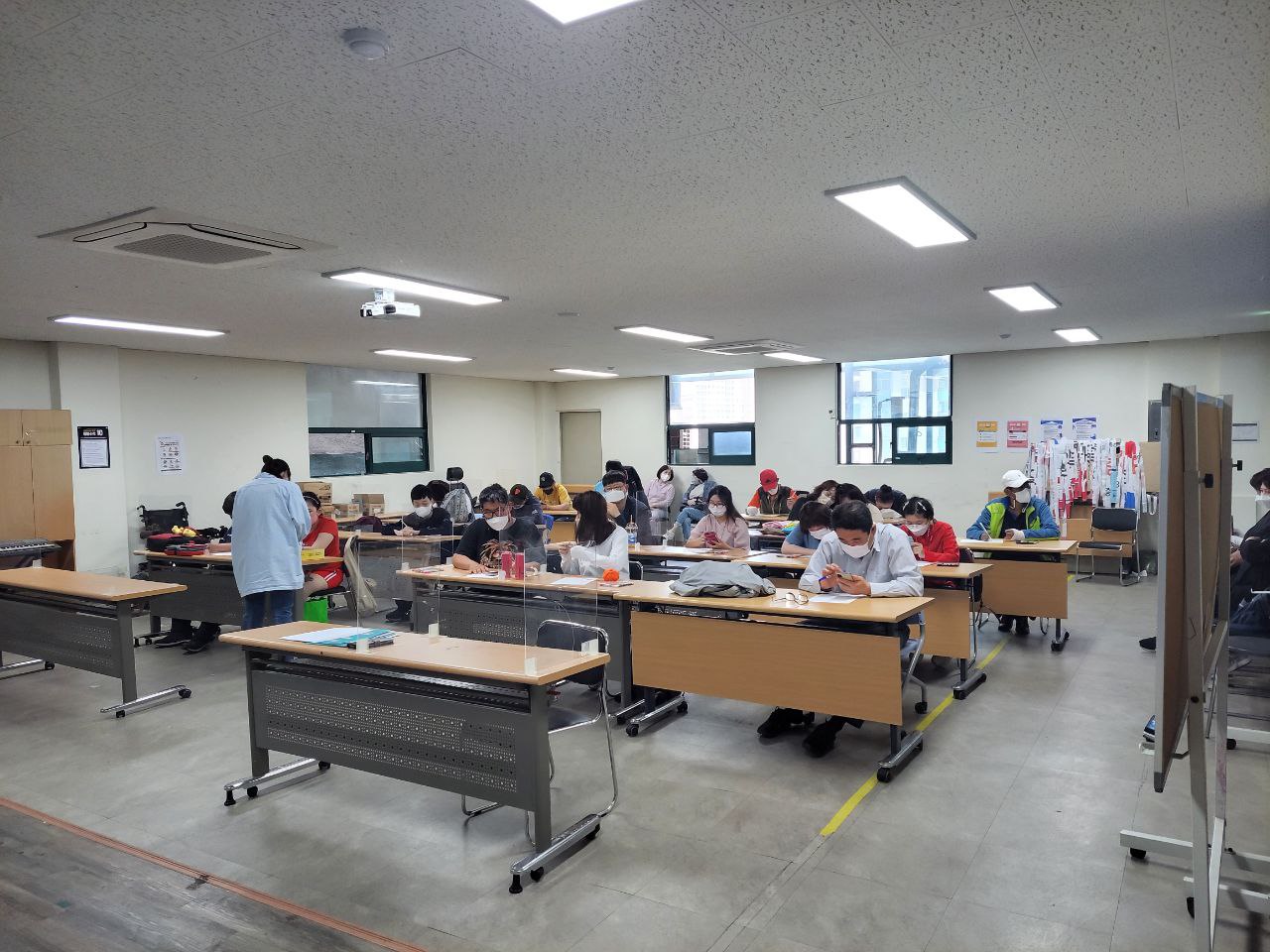 2022/05/20(금) - 중등국어 (해방 선생님)