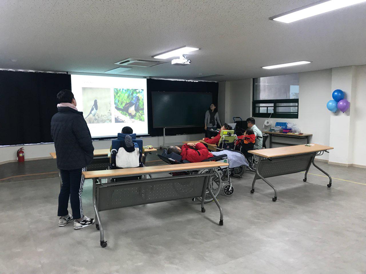 2018년 12월 17일 - 발달수업 사진