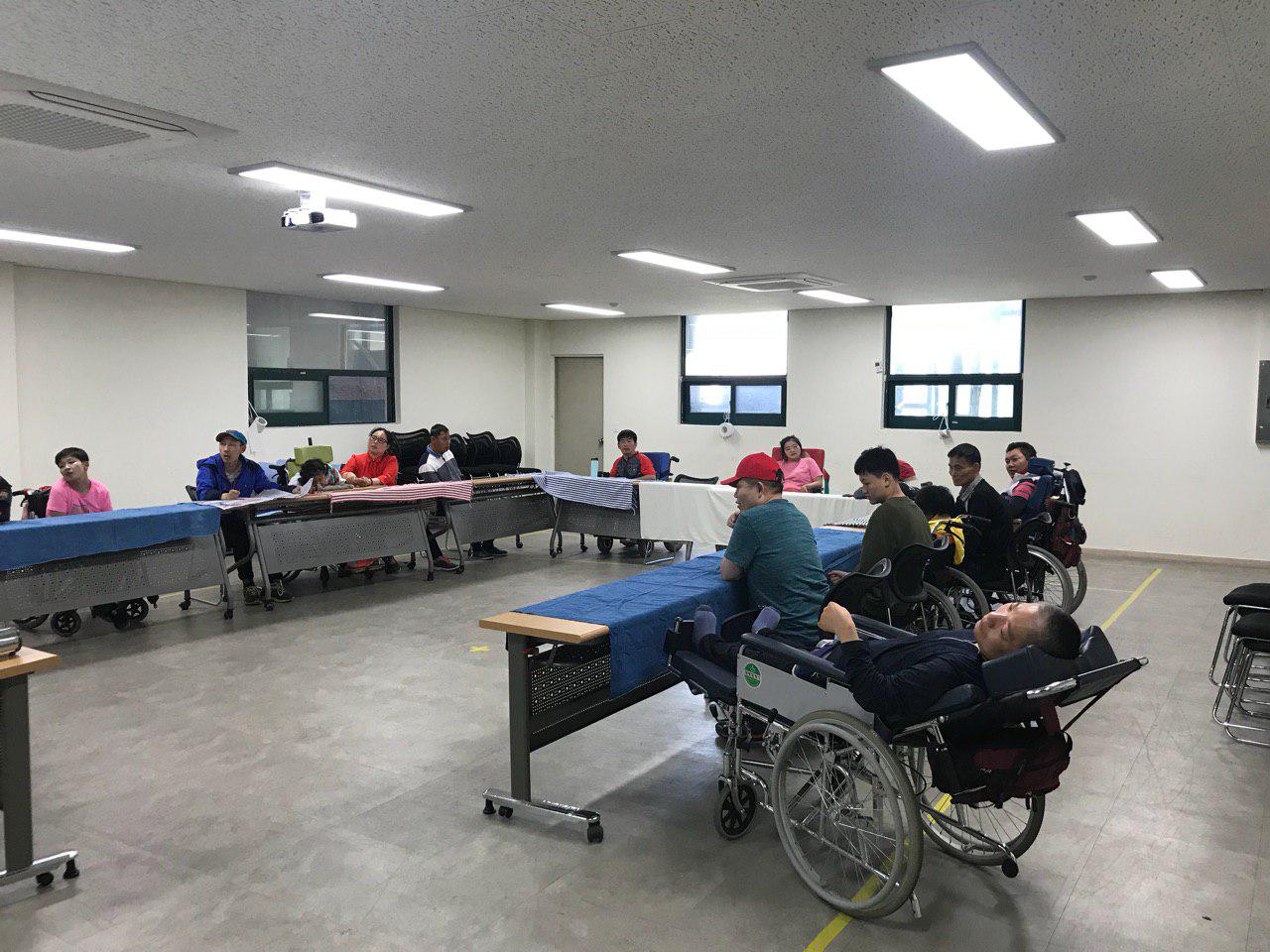 2019년 5월 16일 - 발달수업 사진