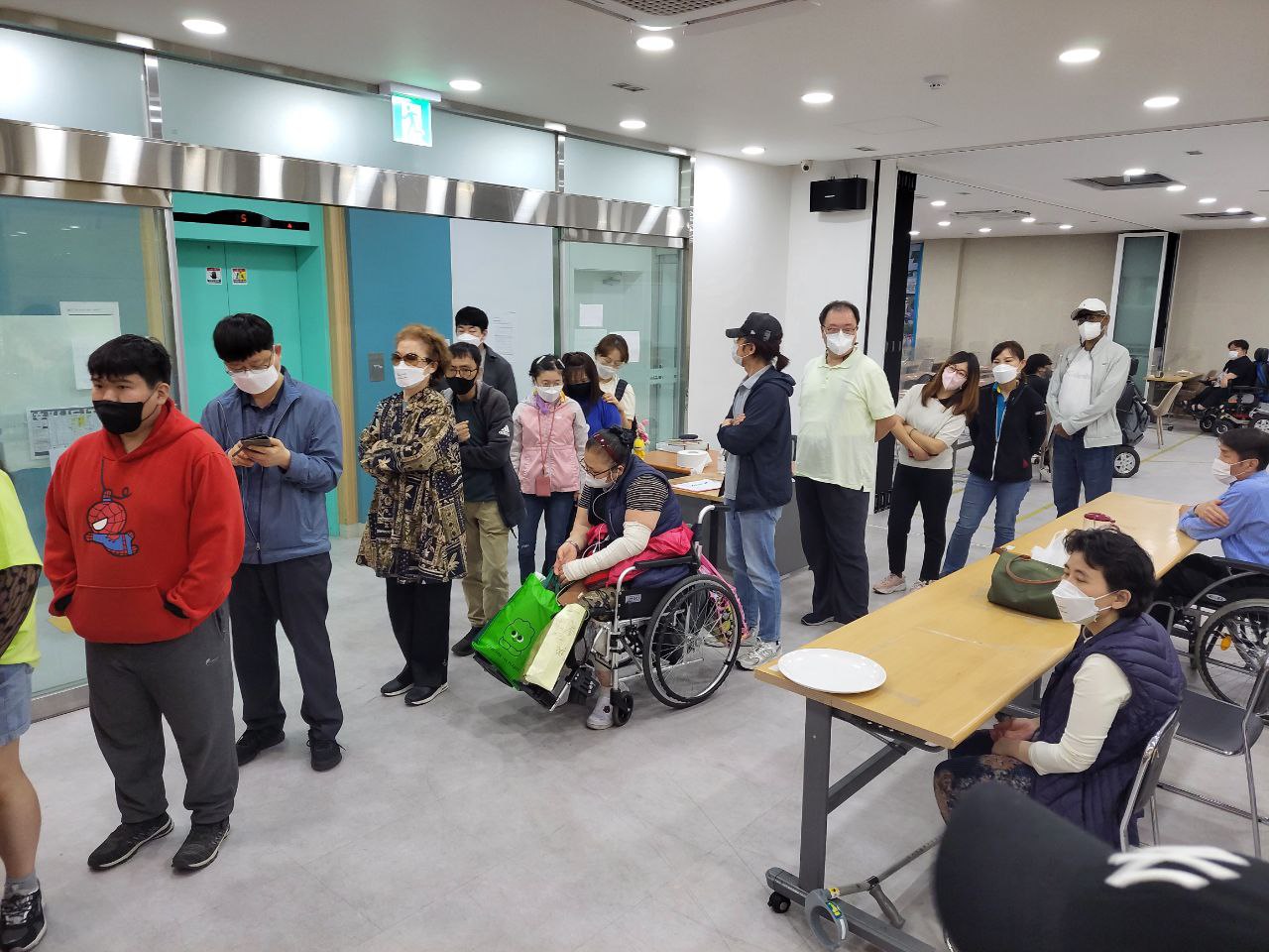 2022/05/26(목) - 점심식사(코다리찜, 고추멸치볶음,. ..)