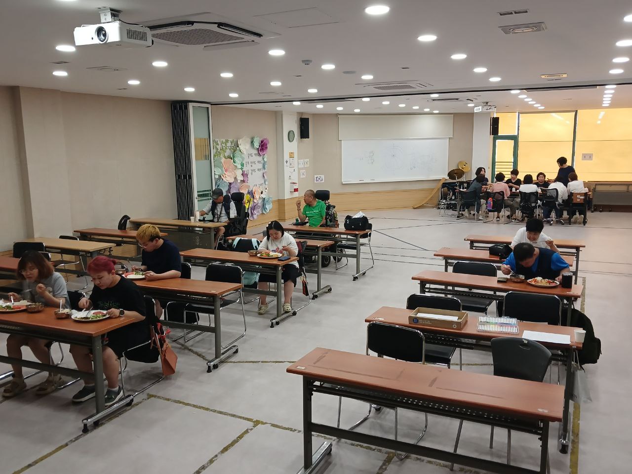 2024년 7월 4일(목) 점심식사 사진