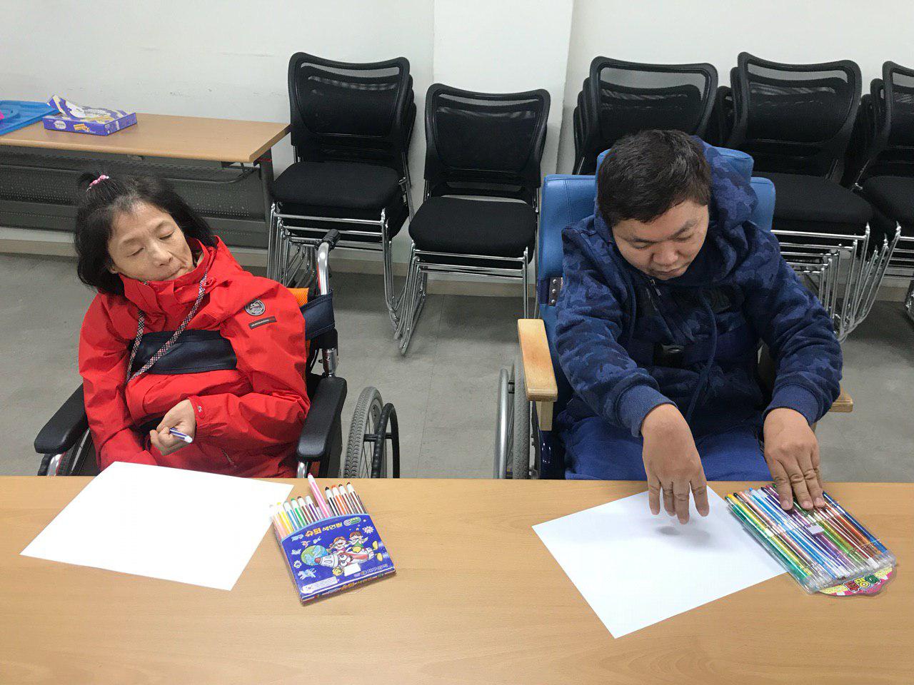 2019년 3월 19일 - 발달수업 사진