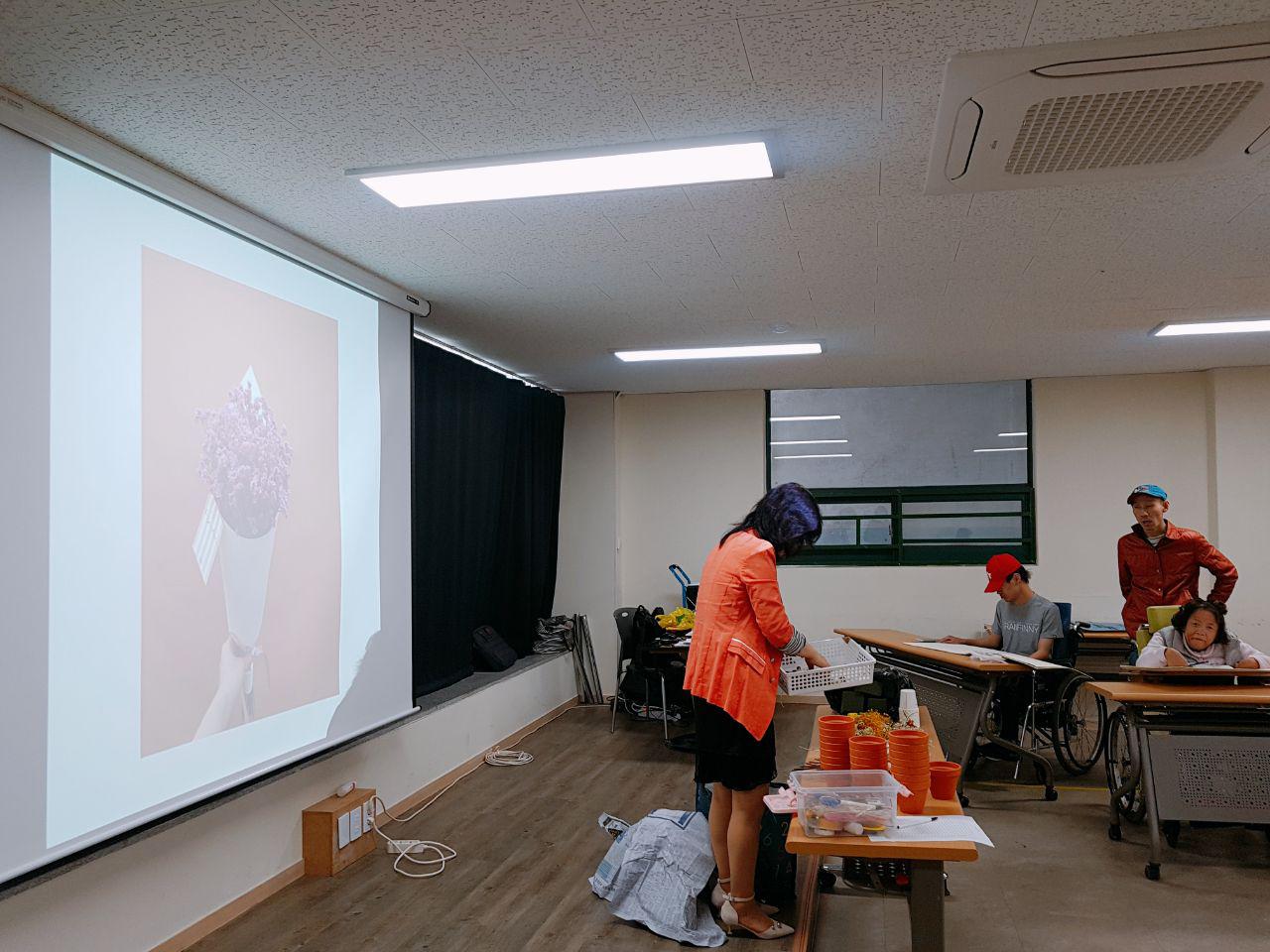 2019년 5월 3일 - 발달수업 사진