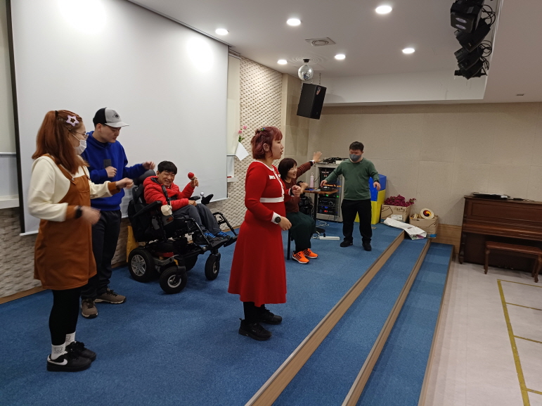 2024년 3월 25일(월) 춤 수업 사진(1)