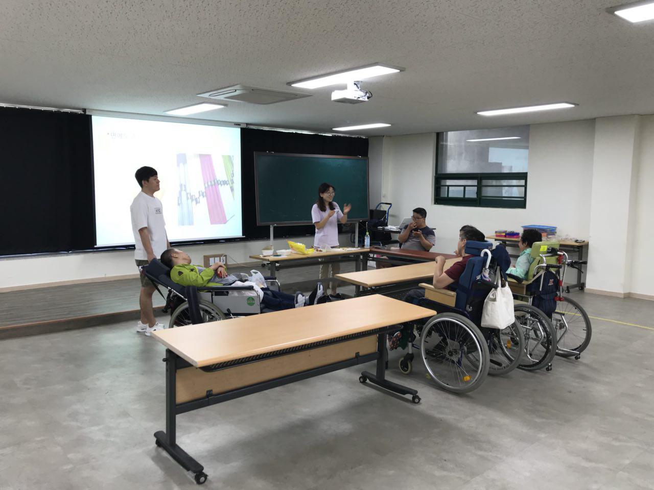 2018년 9월 10일 - 발달수업 사진