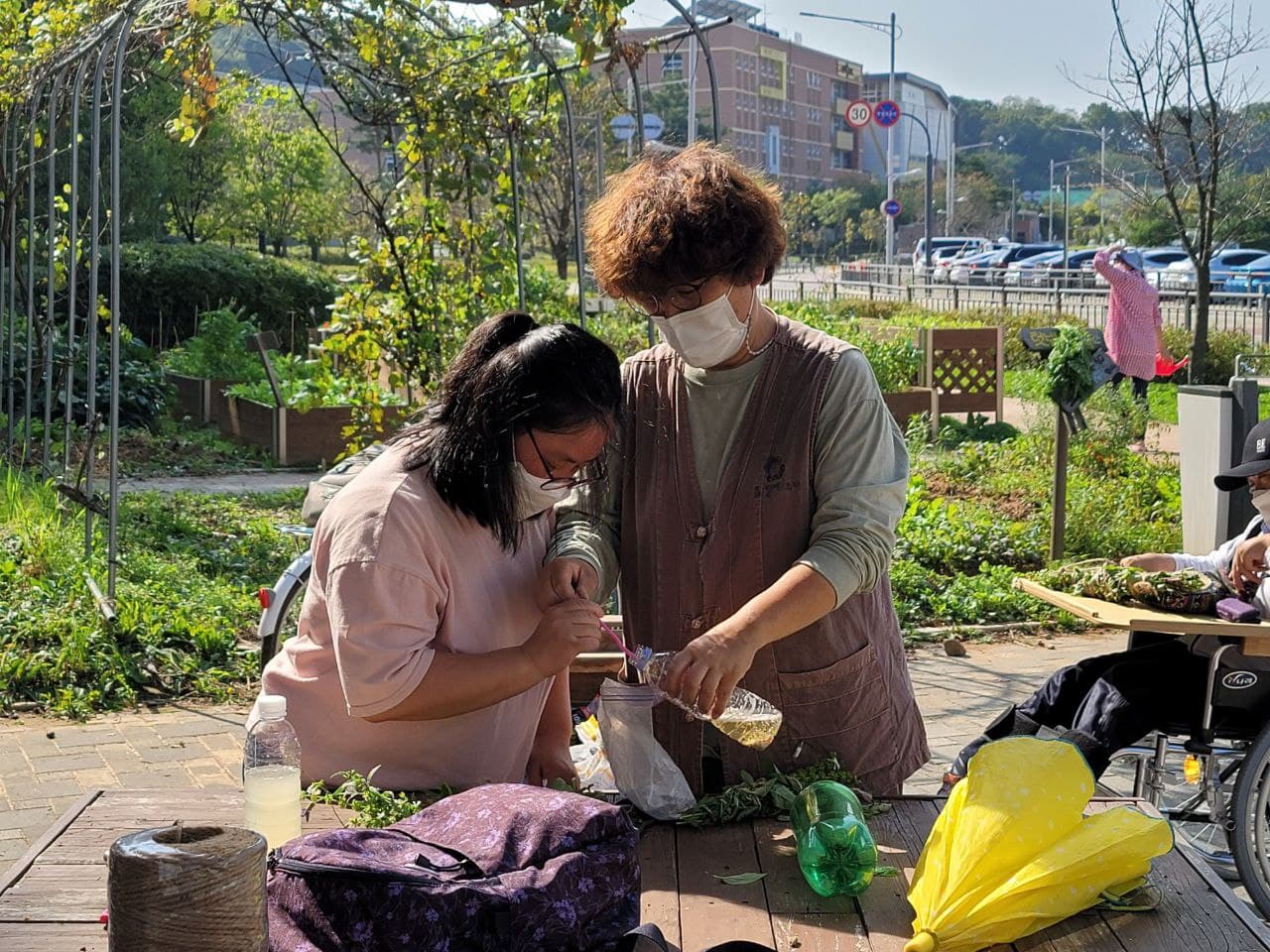 2021년 10월 1일_자립생활교육