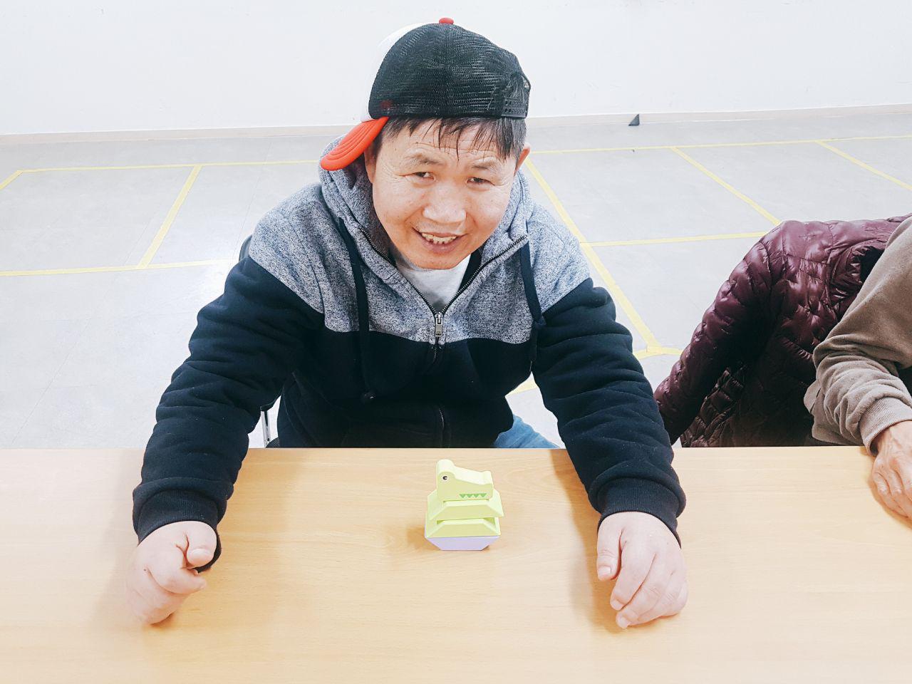 2019년 2월 18일 - 발달수업 사진