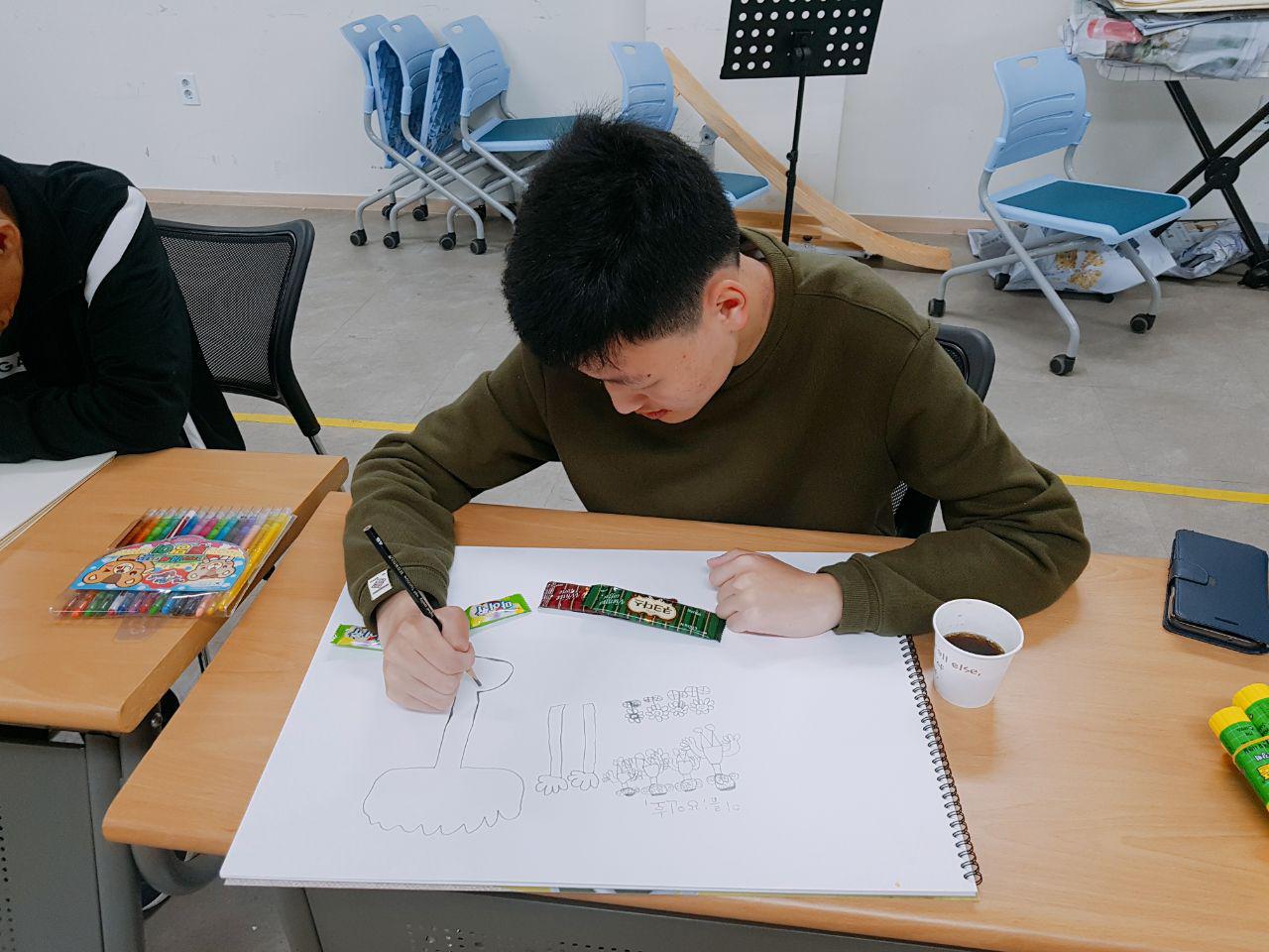 2019년 5월 10일 - 발달수업 사진