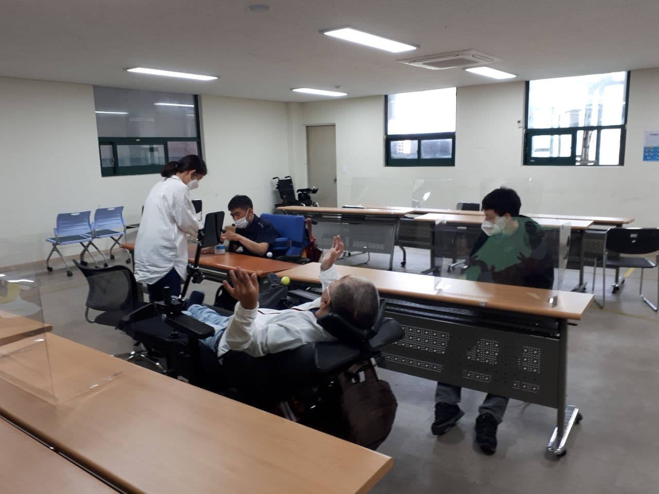 2021년 5월 20일_보건 수업