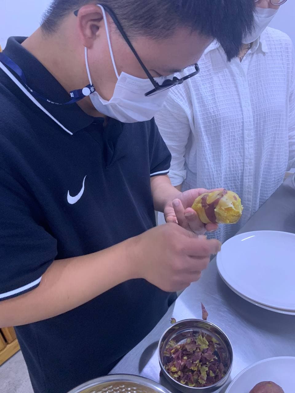 2021년 10월 6일_오늘의 밥상 요리교실