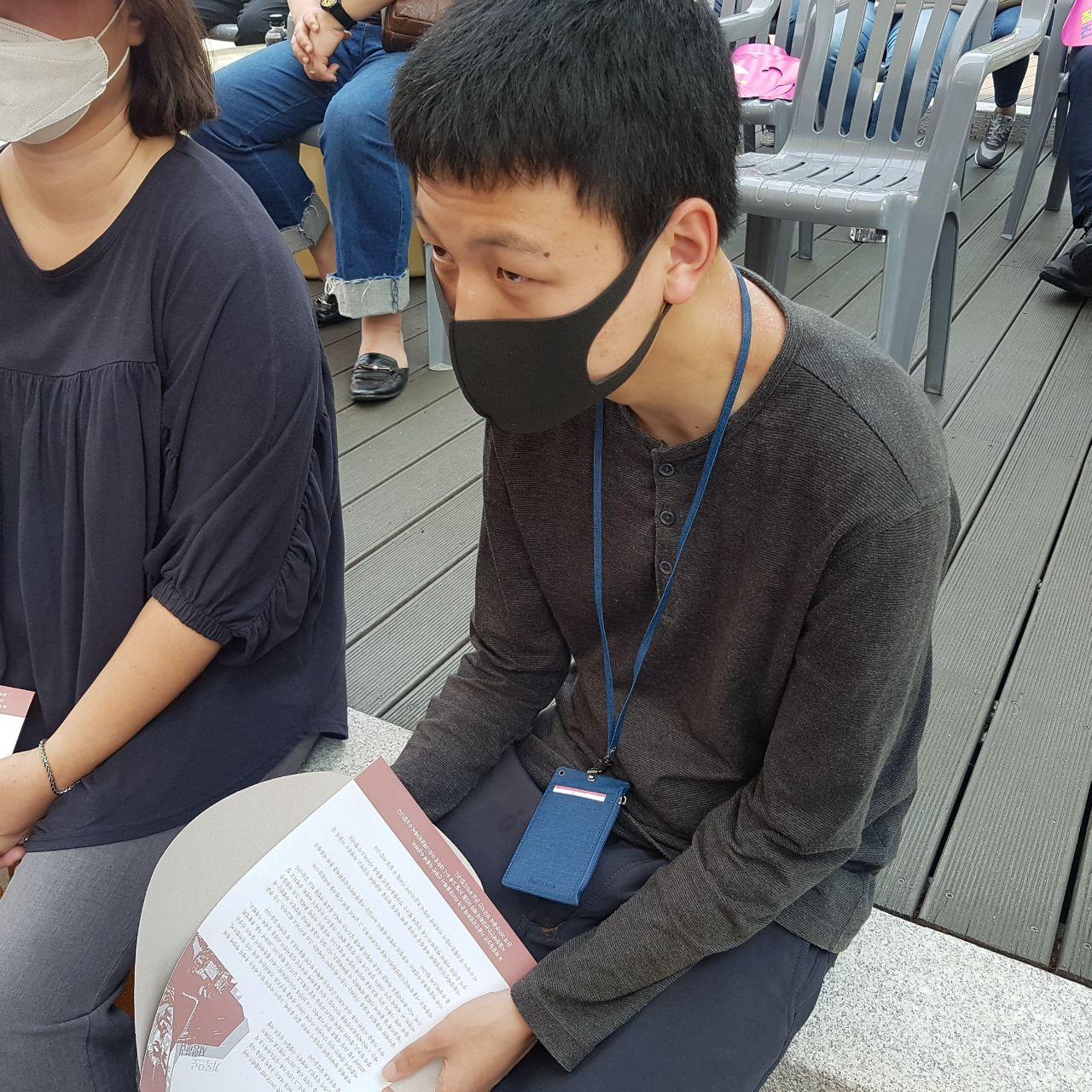 2020년 5월 29일_예술현장학습 (서울장애인인권영화제)