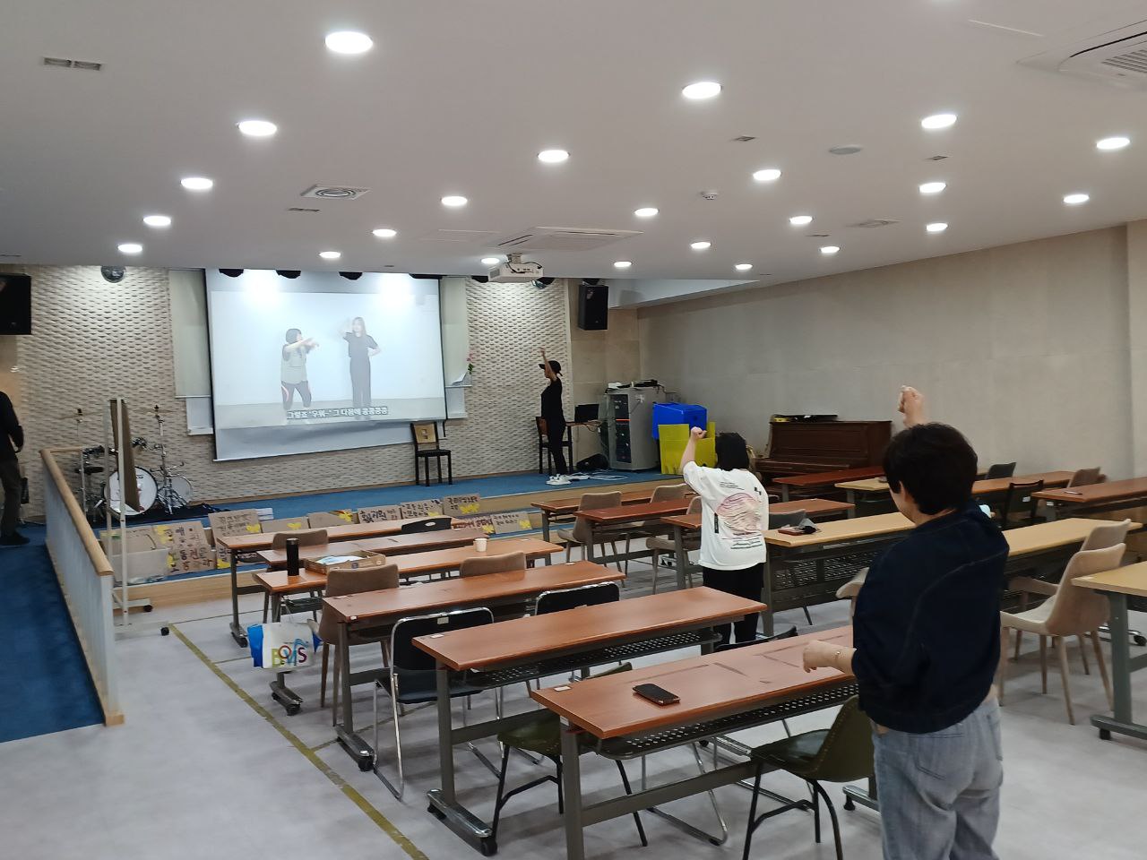2024년 4월 22일(월) 두둠칫 방송댄스