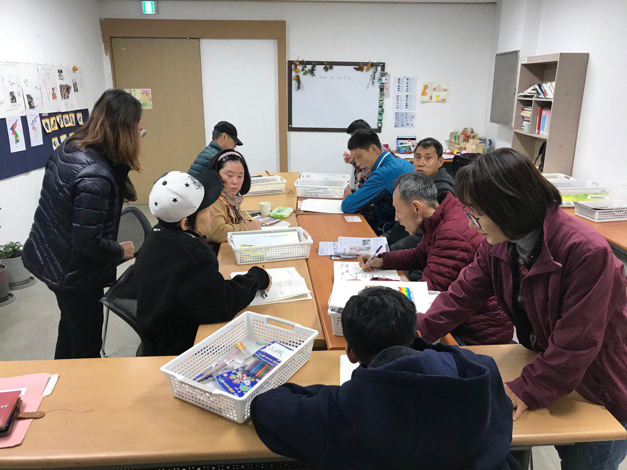 2019년 11월 12일_기초문해&문화예술&시민참여수업