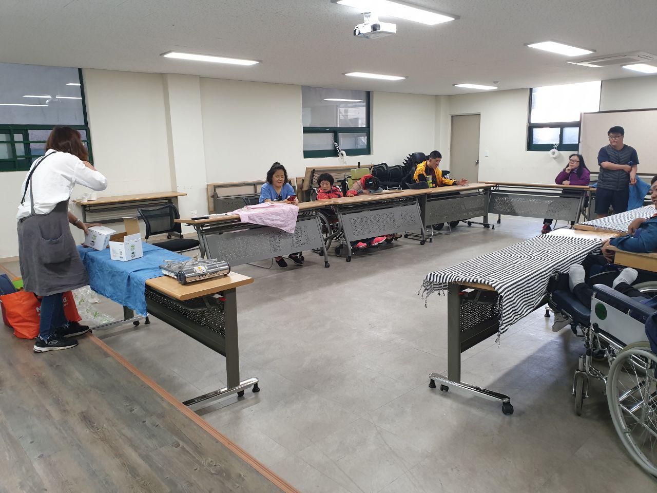 2019년 5월 9일 - 발달수업 사진