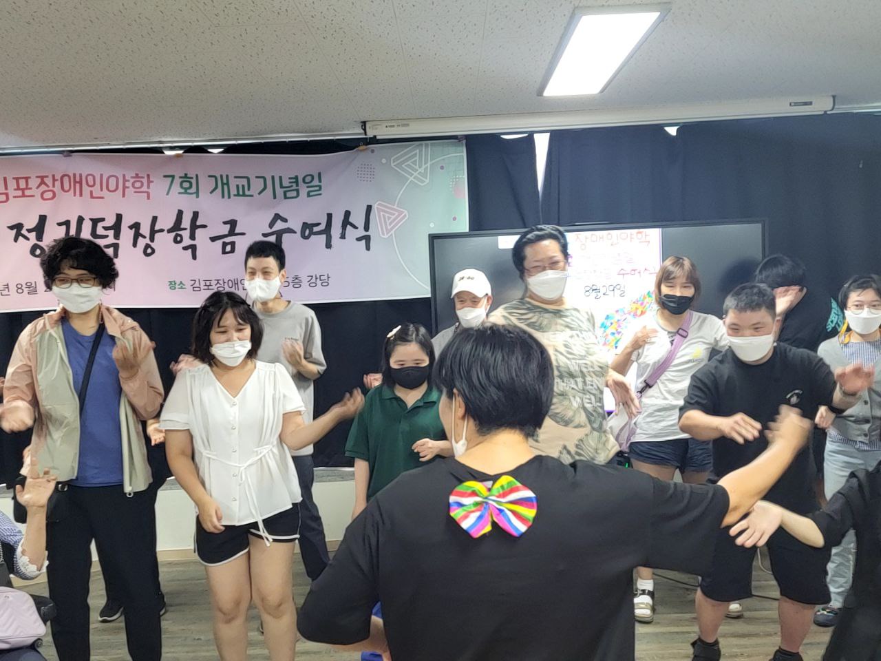 2022/08/29(월) - 개교기념일 행사 이모저모