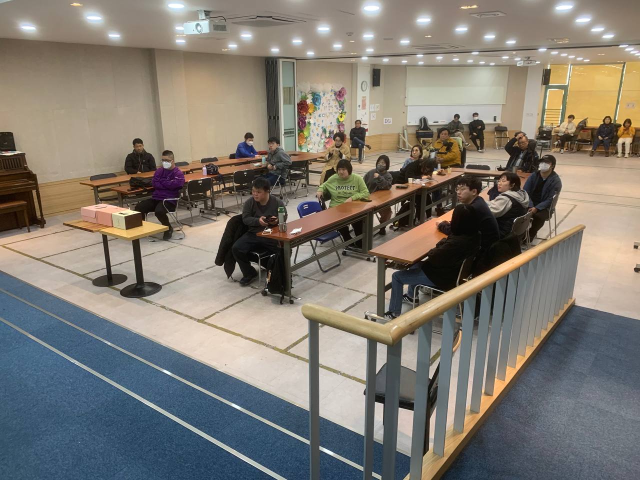 2025년 3월 28일(금) 시민역량 수업사진