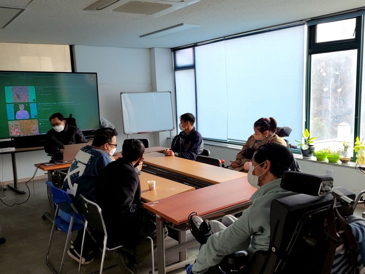 2022/10/31(월) - 장애인인식개선/민주시민