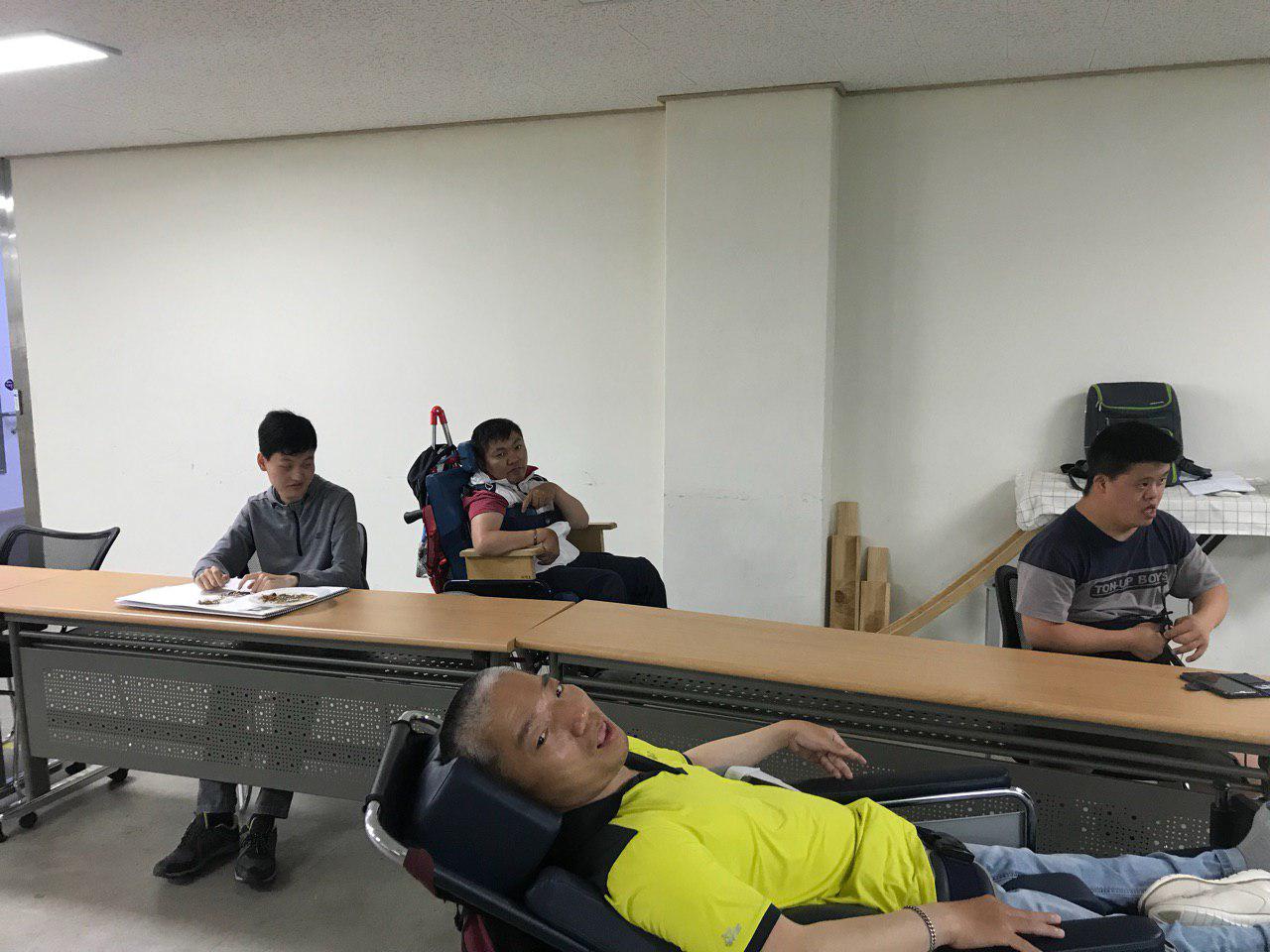 2019년 5월 31일 - 사회수업 사진