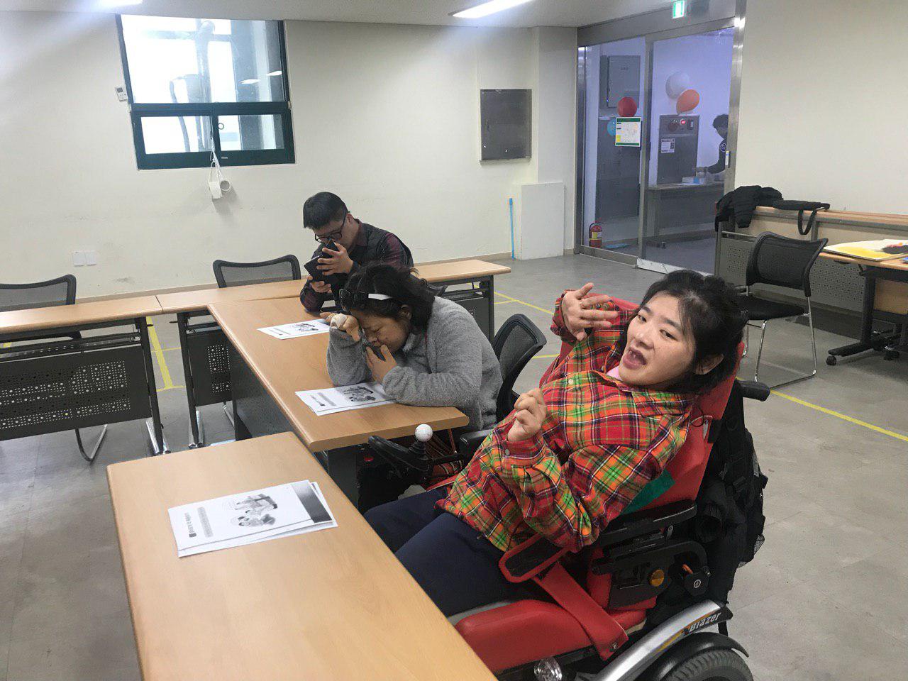 2019년 3월 22일 - 사회수업 사진