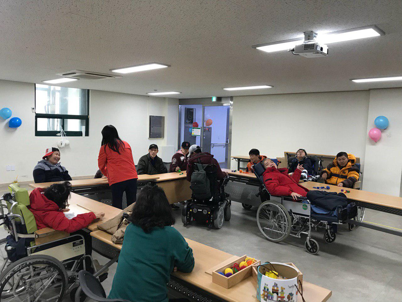 2019년 2월 18일 - 발달수업 사진