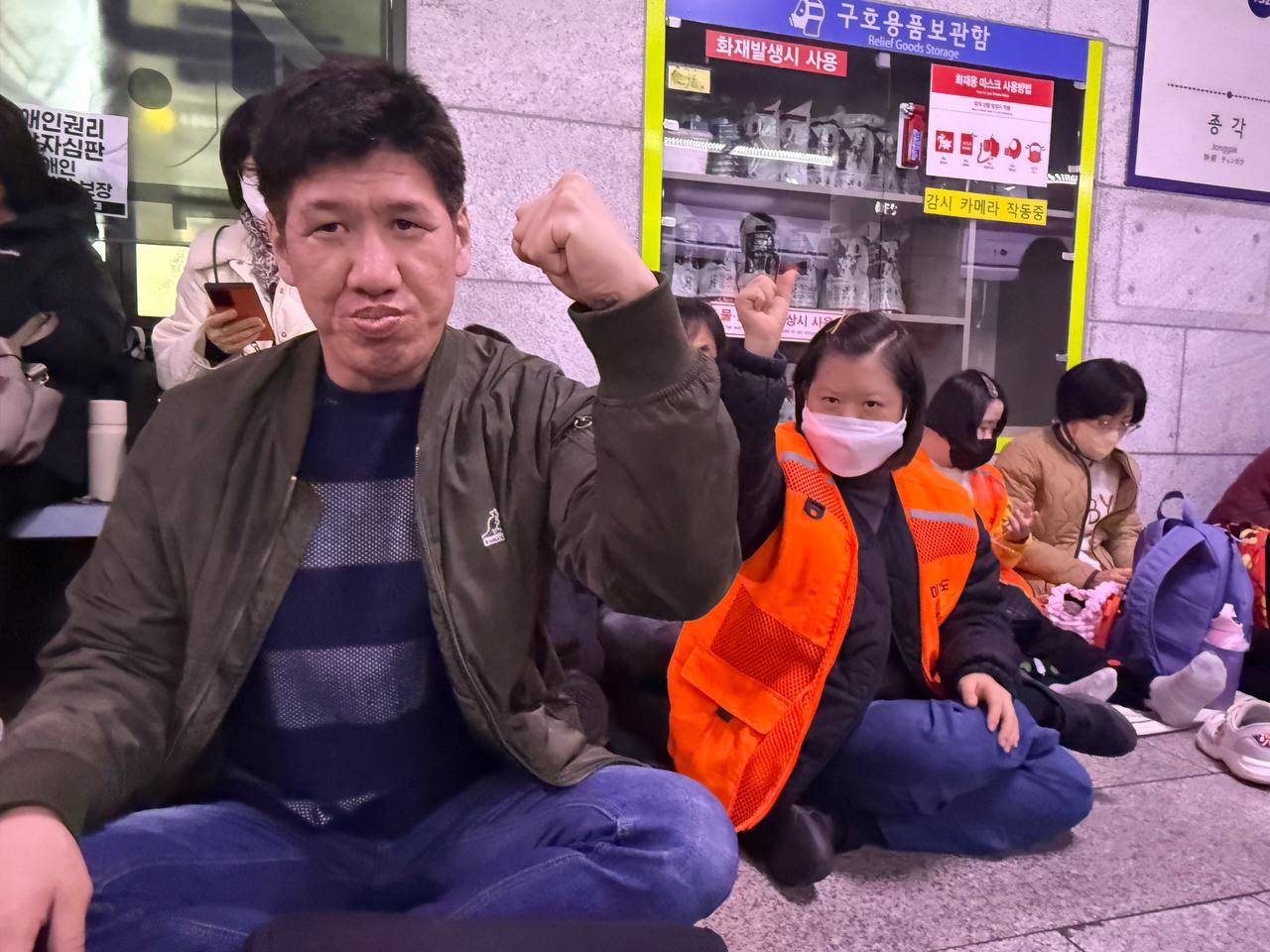1역사 1동선은 완비됐는가? - 제35차 12345 지하철 행동
