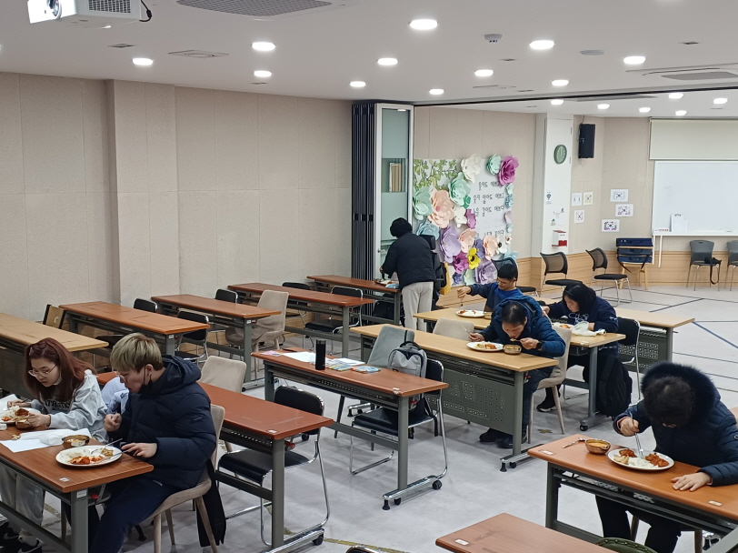 2024년 3월 13일(수) 점심 식사 사진(2)
