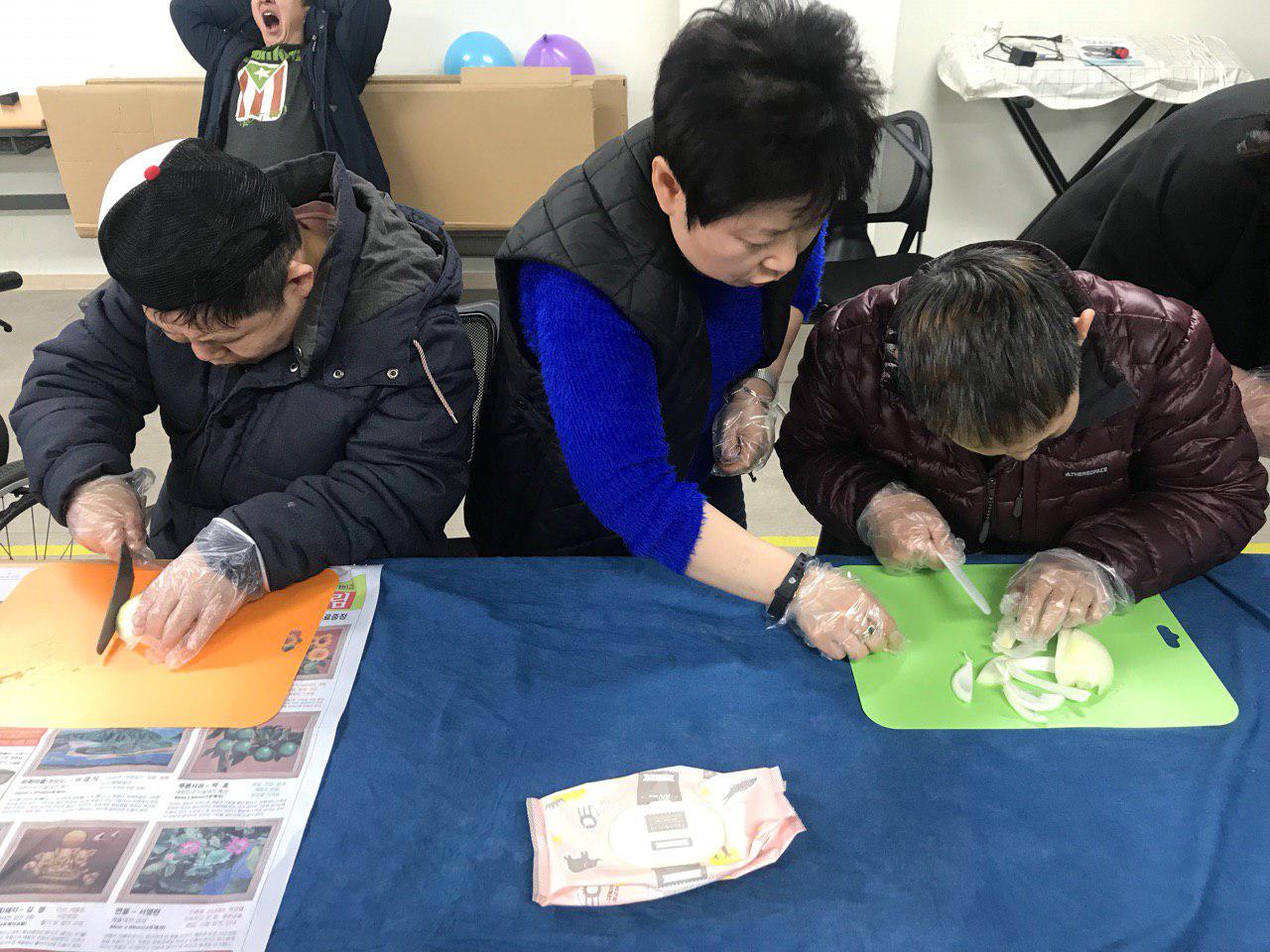 2019년 2월 21일 - 발달수업 사진