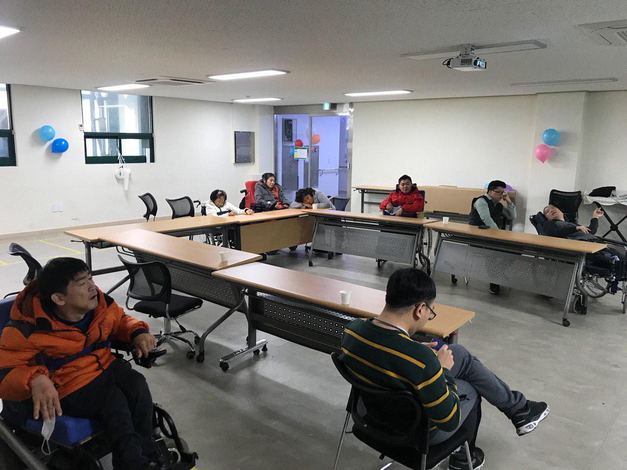 2019년 2월 14일 - 음악수업 사진