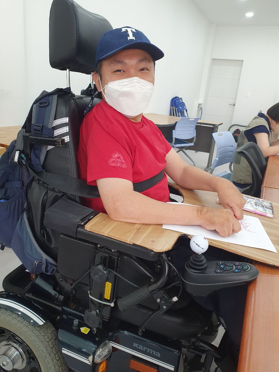 2023년 08월 31일(목) 문해수학 수업사진