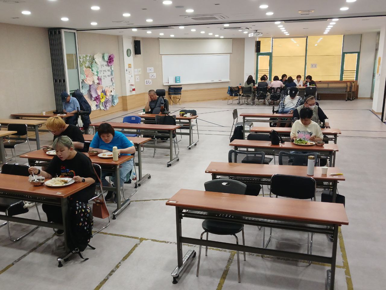 2024년 6월 13일(목) 점심식사 사진