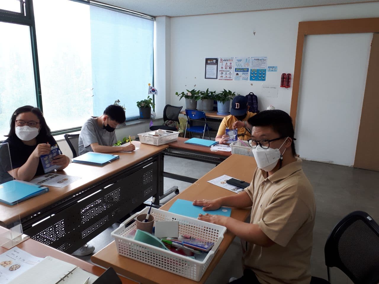 2021년 6월 9일_발달장애인자립생활교육 수업