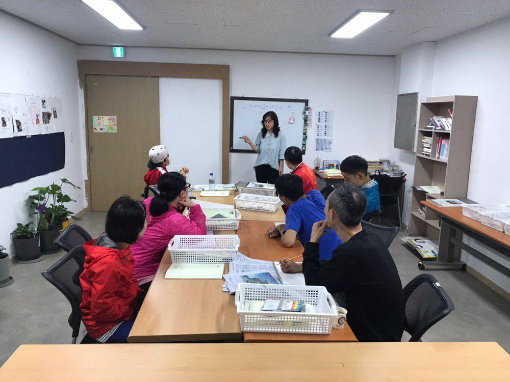 2019년 10월 2일_기초문해&문화예술&시민참여수업